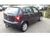 Volkswagen Polo IV 1.4 16V Sloopvoertuig (2002, Paars)