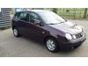 Volkswagen Polo IV 1.4 16V Sloopvoertuig (2002, Paars)