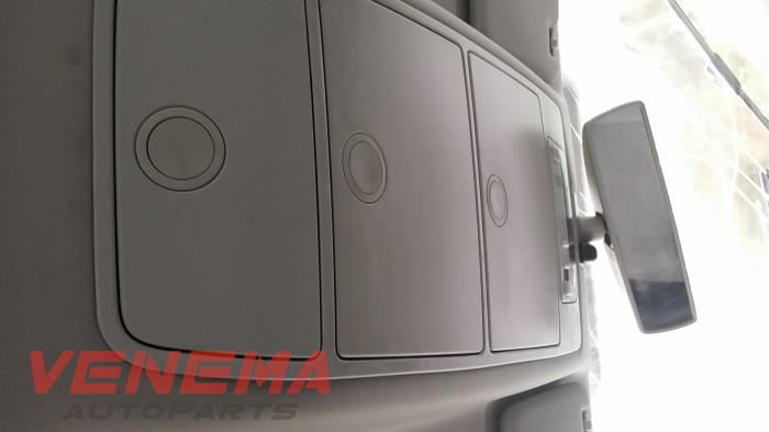 Volkswagen Touran 1.9 TDI 105 Sloopvoertuig (2006, Grijs)