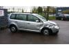 Volkswagen Touran 1.9 TDI 105 Sloopvoertuig (2006, Grijs)