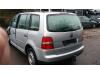Volkswagen Touran 1.9 TDI 105 Sloopvoertuig (2006, Grijs)