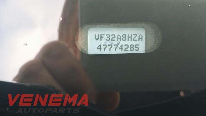 Peugeot 206 1.4 HDi Sloopvoertuig (2008, Blauw)