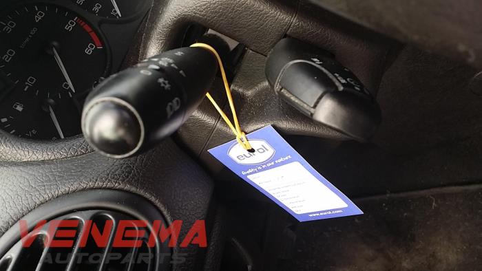 Peugeot 206 1.4 HDi Sloopvoertuig (2008, Blauw)