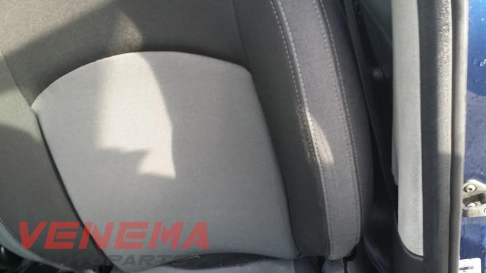 Peugeot 206 1.4 HDi Sloopvoertuig (2008, Blauw)