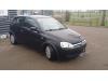 Opel Corsa C 1.0 12V Sloopvoertuig (2002, Metallic, Zwart)