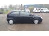 Opel Corsa C 1.0 12V Sloopvoertuig (2002, Metallic, Zwart)
