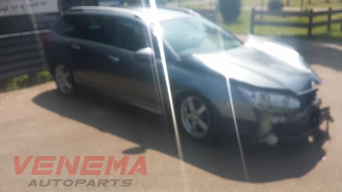 Citroen C5 III Tourer 2.0 HDiF 16V Sloopvoertuig (2009, Grijs, Moonmist)