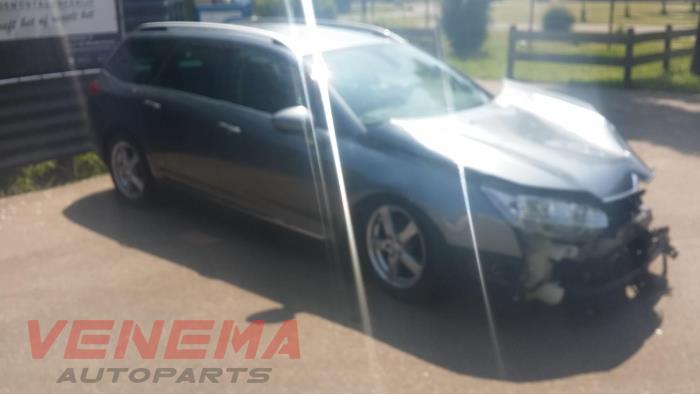 Citroen C5 III Tourer 2.0 HDiF 16V Sloopvoertuig (2009, Grijs, Moonmist)