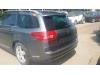 Citroen C5 III Tourer 2.0 HDiF 16V Sloopvoertuig (2009, Grijs, Moonmist)
