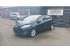 Sloopauto Ford Fiesta uit 2010