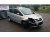Opel Zafira 1.9 CDTI Sloopvoertuig (2006, Metallic, Zilver)