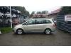 Opel Zafira 1.9 CDTI Sloopvoertuig (2006, Metallic, Zilver)