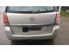 Opel Zafira 1.9 CDTI Sloopvoertuig (2006, Metallic, Zilver)