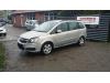 Opel Zafira 1.9 CDTI Sloopvoertuig (2006, Metallic, Zilver)