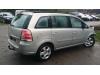 Opel Zafira 1.9 CDTI Sloopvoertuig (2006, Metallic, Zilver)
