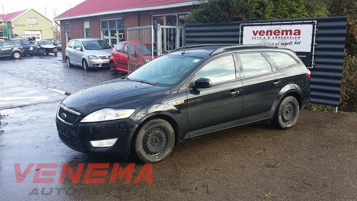 Ford mondeo iv универсал