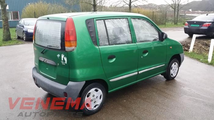 Hyundai atos 1998