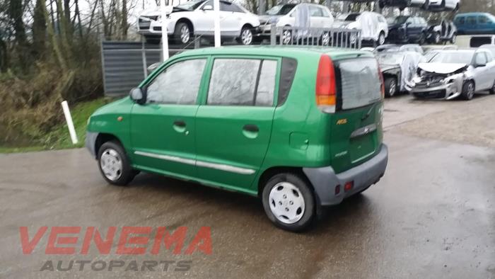 Hyundai atos 1998