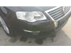 Volkswagen Passat 2.0 TDI 16V 140 Sloopvoertuig (2007, Metallic, Zwart)