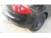 Volkswagen Golf V 1.9 TDI Sloopvoertuig (2008, Metallic, Zwart)
