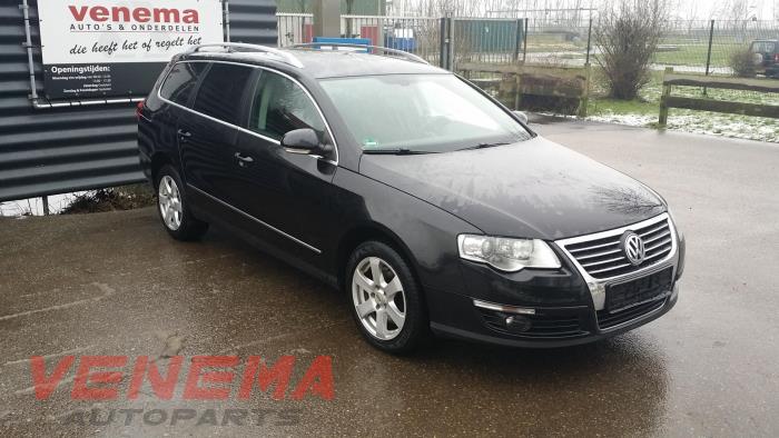 Passat variant 3c5