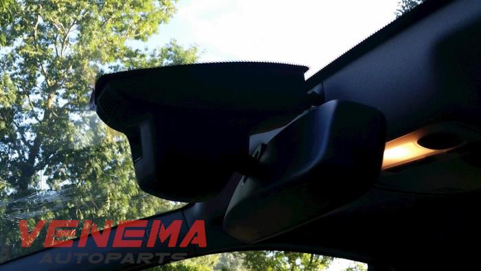 BMW 3 serie Touring 318i 16V Sloopvoertuig (2012, Metallic, Zwart, Saffierblauw)