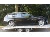 BMW 3 serie Touring 318i 16V Sloopvoertuig (2012, Metallic, Zwart, Saffierblauw)