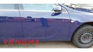 Opel Insignia Sports Tourer 2.0 CDTI 16V 130 ecoFLEX Sloopvoertuig (2010, Blauw)