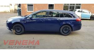 Opel Insignia Sports Tourer 2.0 CDTI 16V 130 ecoFLEX Sloopvoertuig (2010, Blauw)