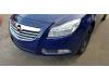Opel Insignia Sports Tourer 2.0 CDTI 16V 130 ecoFLEX Sloopvoertuig (2010, Blauw)