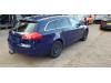 Opel Insignia Sports Tourer 2.0 CDTI 16V 130 ecoFLEX Sloopvoertuig (2010, Blauw)