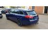 Opel Insignia Sports Tourer 2.0 CDTI 16V 130 ecoFLEX Sloopvoertuig (2010, Blauw)