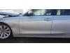 BMW 3 serie Touring 318d 2.0 16V Sloopvoertuig (2014, Metallic, Staal, Zilvergrijs, Zilver)