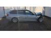 BMW 3 serie Touring 318d 2.0 16V Sloopvoertuig (2014, Metallic, Staal, Zilvergrijs, Zilver)