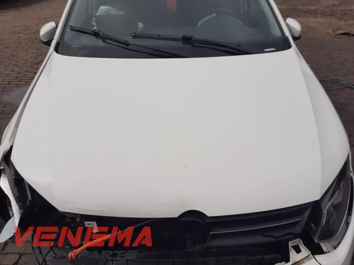 Volkswagen Polo V 1.4 16V Sloopvoertuig (2011, Wit)