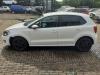 Volkswagen Polo V 1.4 16V Sloopvoertuig (2011, Wit)