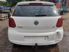 Volkswagen Polo V 1.4 16V Sloopvoertuig (2011, Wit)