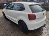 Volkswagen Polo V 1.4 16V Sloopvoertuig (2011, Wit)