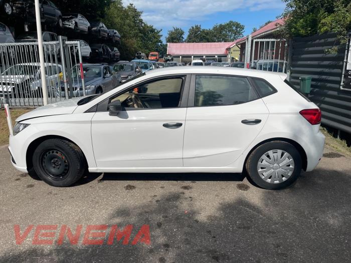 Seat Ibiza V 1.0 12V Sloopvoertuig (2019, Wit)