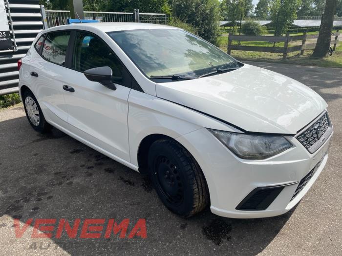 Seat Ibiza V 1.0 12V Sloopvoertuig (2019, Wit)