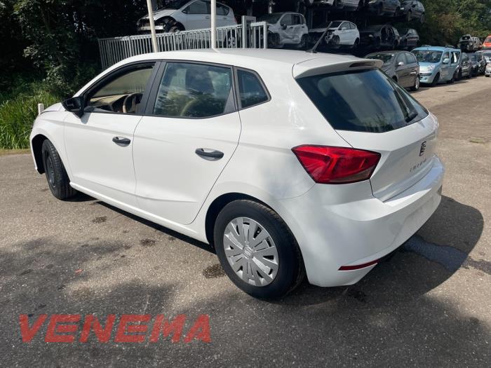 Seat Ibiza V 1.0 12V Sloopvoertuig (2019, Wit)