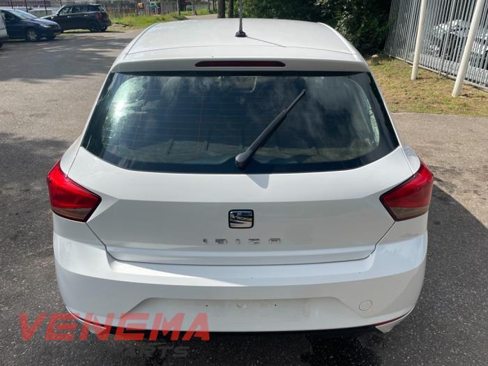 Seat Ibiza V 1.0 12V Sloopvoertuig (2019, Wit)