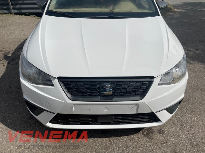 Seat Ibiza V 1.0 12V Sloopvoertuig (2019, Wit)
