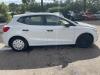 Seat Ibiza V 1.0 12V Sloopvoertuig (2019, Wit)