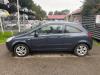 Opel Corsa D 1.2 16V Sloopvoertuig (2008, Metallic, Blauw)