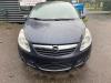 Opel Corsa D 1.2 16V Sloopvoertuig (2008, Metallic, Blauw)