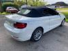 BMW 2 serie 218i 1.5 TwinPower Turbo 12V Sloopvoertuig (2019, Metallic, Wit)