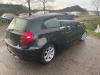 BMW 1 serie 116i 1.6 16V Sloopvoertuig (2009, Zwart)