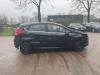 Ford Fiesta 6 1.6 16V Sport Sloopvoertuig (2010, Metallic, Zwart)