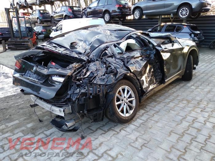 BMW X1 sDrive 18d 2.0 16V Sloopvoertuig (2020, Metallic, Bruin)